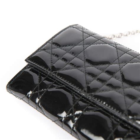 2010 range dior patent wallet|Dior Patent Leather Wallets for Women for sale .